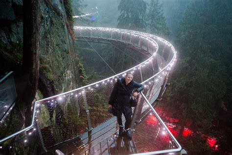 Capilano Bridge Day Pass