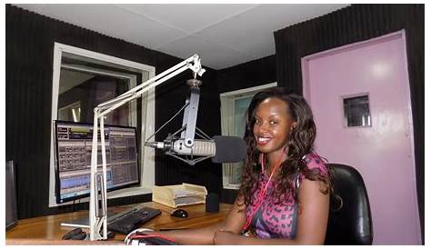 Capital FM Radio Presenter, Lucky Mbabazi Gets New Look