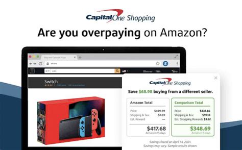 Using Capital One Coupon Extension For Maximum Savings