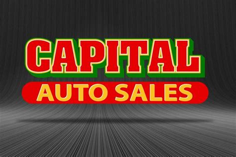capital auto sales inc