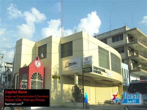capital bank haiti en ligne