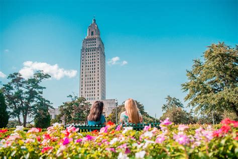 capital city baton rouge