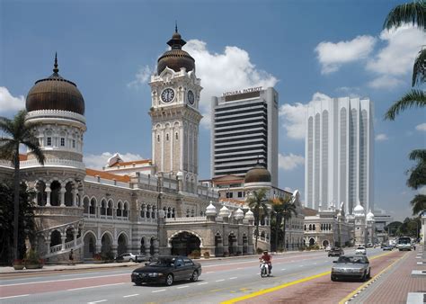 capital city in malay