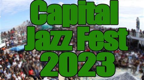 capital city jazz festival 2024
