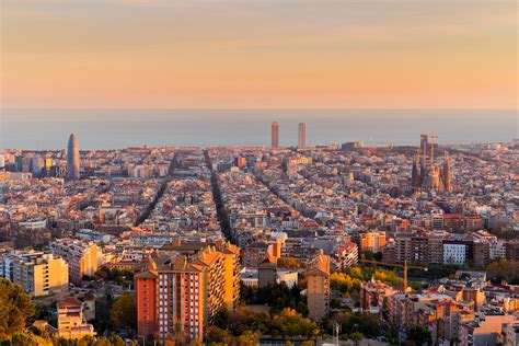 capital city of barcelona