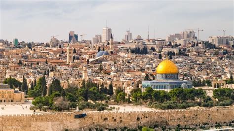 capital city of palestine