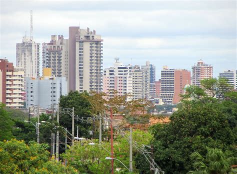 capital city of paraguay
