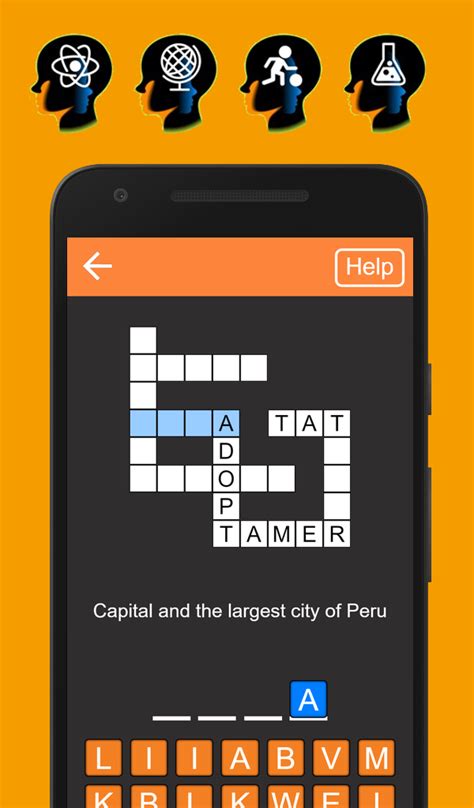 capital city of peru crossword