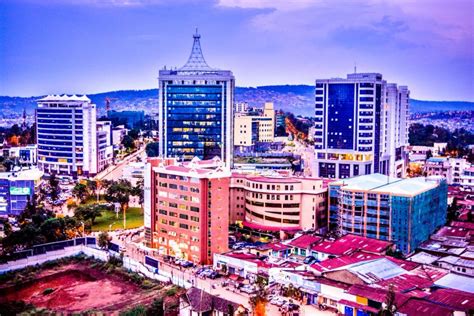 capital city of rwanda kigali