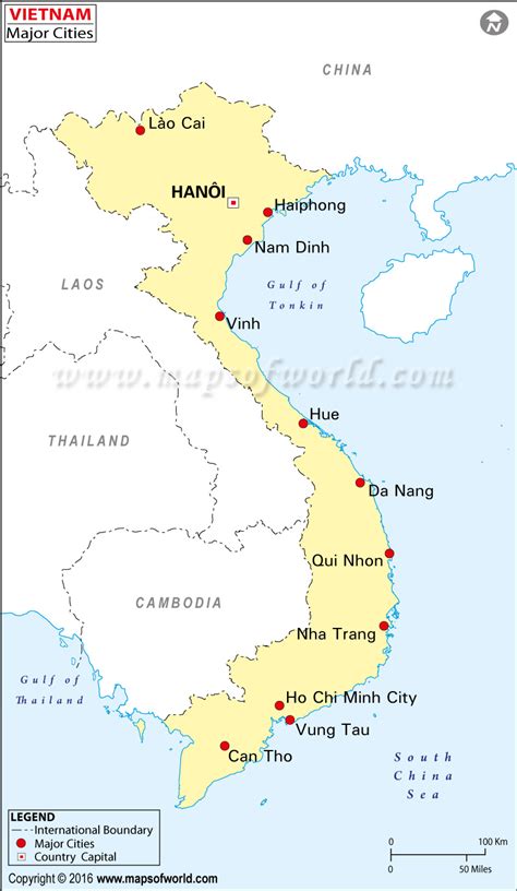 capital city of south vietnam