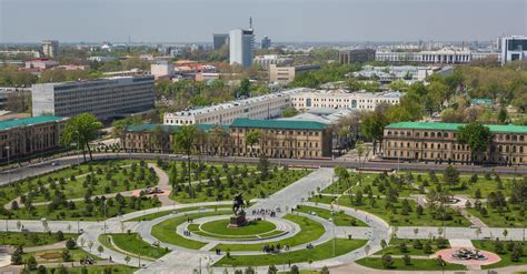 capital city of uzbekistan