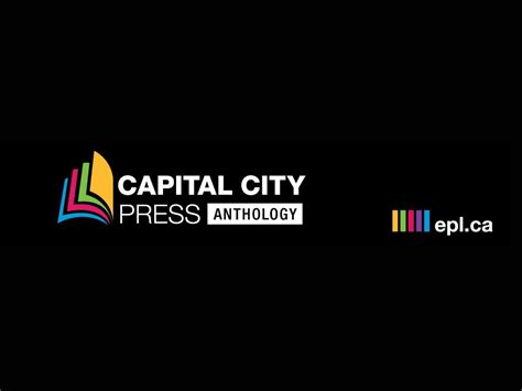 capital city press anthology