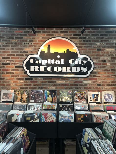 capital city records baton rouge