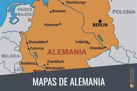 capital de alemania y continente