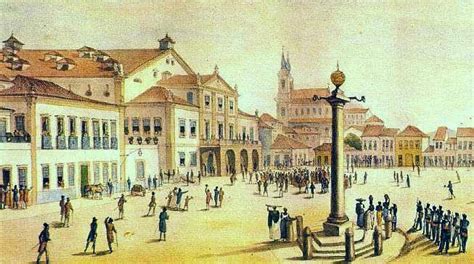 capital do brasil em 1800