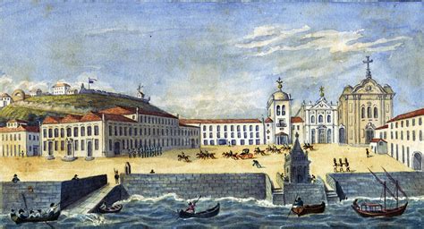 capital do brasil em 1808