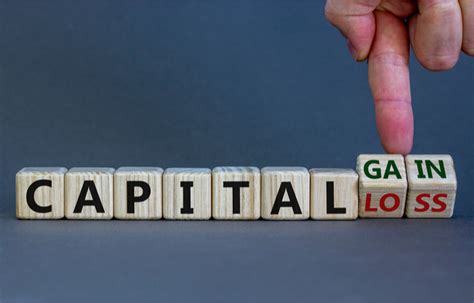 capital gains after death