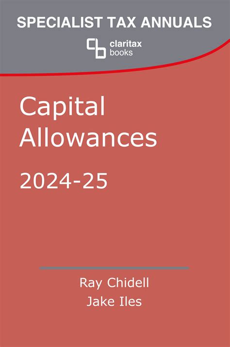 capital gains allowances 2024/25