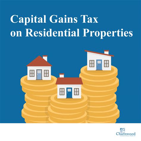 capital gains on uk property account