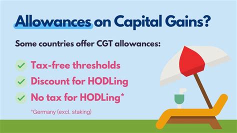capital gains tax allowance cryptocurrency