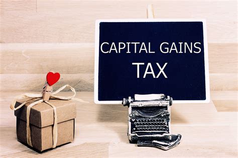 capital gains tax and seniors