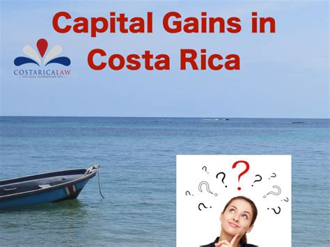 capital gains tax costa rica