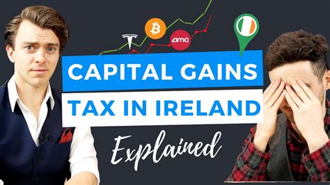capital gains tax northern ireland