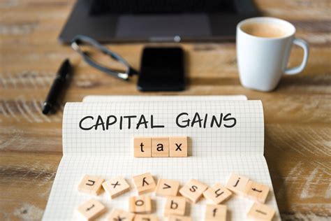 capital gains tax on property inherited