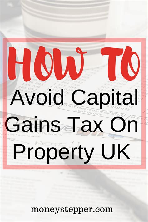 capital gains tax uk property non resident