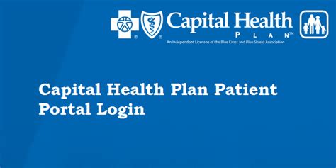 capital health plan online payment