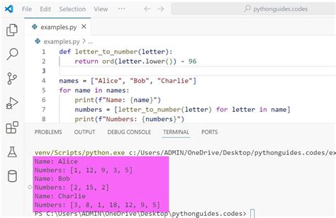 Capital Letters Numbers In Python