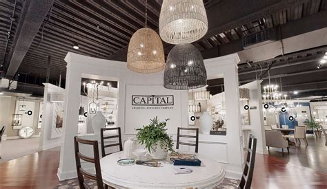 capital lighting website