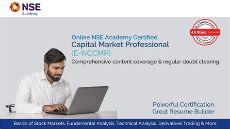 capital markets professional certificate