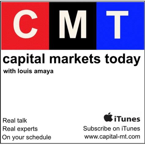 capital markets today podcast