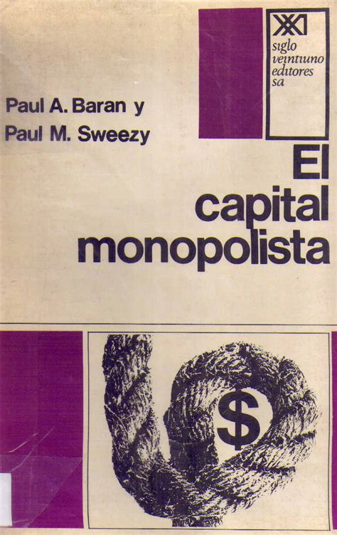 capital monopolista