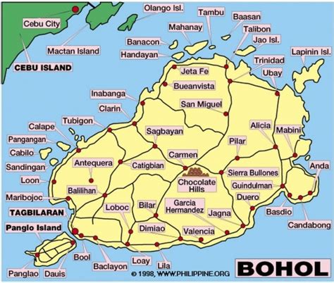 capital of bohol province