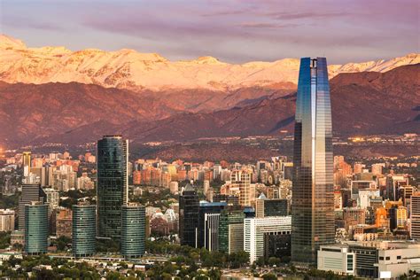 capital of chile