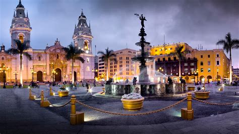 capital of el peru