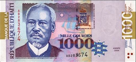 capital of haiti currency