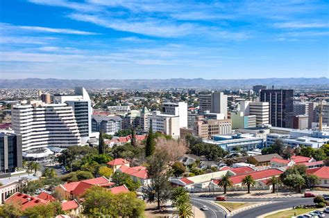 capital of namibia