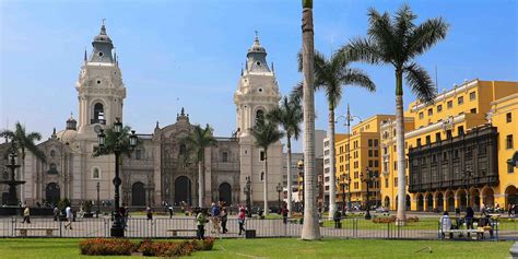 capital of peru in spanish
