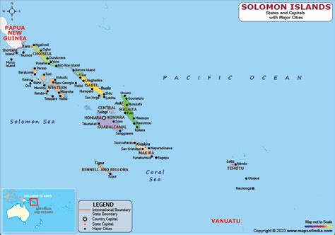 capital of solomon islands time zone