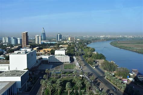 capital of the sudan