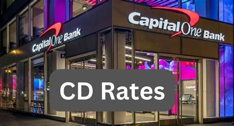 capital one 360 cd