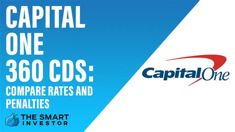 capital one 360 rates today