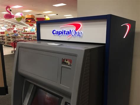 capital one atm near me open now