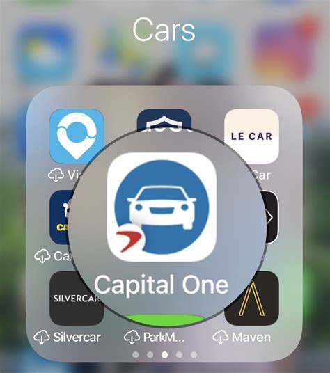 capital one auto carpay