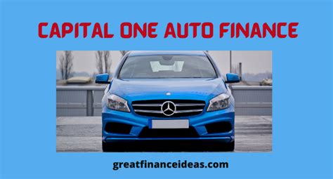 capital one auto finance car payment address