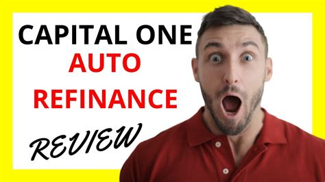 Capital One Auto Refinance InDepth Review (Apr 2020) SuperMoney!