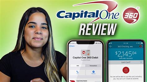 capital one bank account reviews